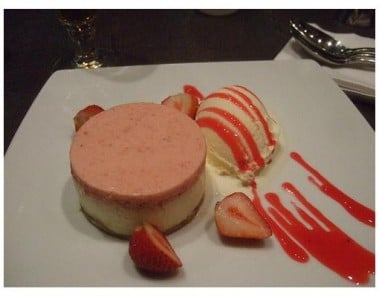 Bread Pudding Souffle