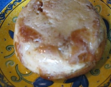 Bread Pudding- حلوى خبز بالكسترد-بودنج