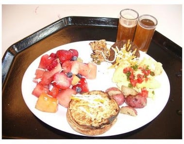 Breakfast Fruit Bars