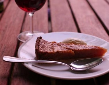British Treacle Tart