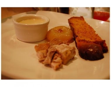 Cheese and Onion Fondue