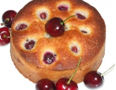 Cherry Cake
