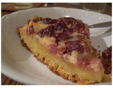 Cherry Tart