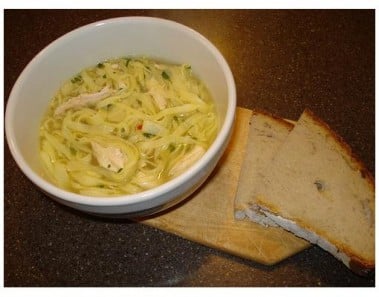 Chicken Noodle Soup