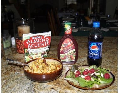 Chinese Chicken With Almonds