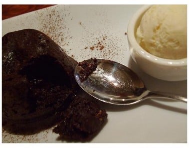 Chocolate Pudding