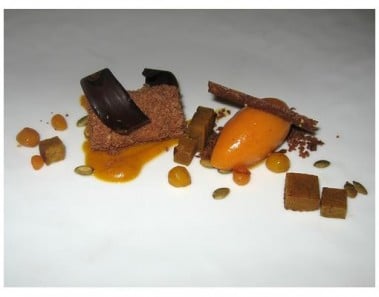 Chocolate Roulade