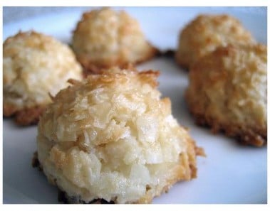 Cocoanut Macaroons