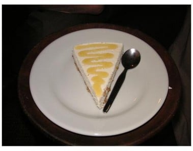 Coconut Cream Cheesecake