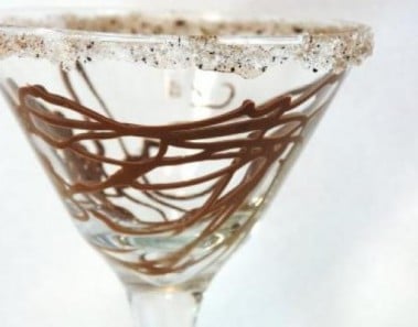 Coffee Cream Martinis