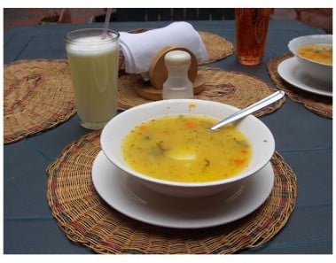 Colombian Soup