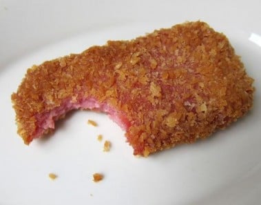 Crispy Panko Crusted Spam