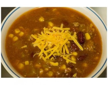 Crock-Pot Bean Soup