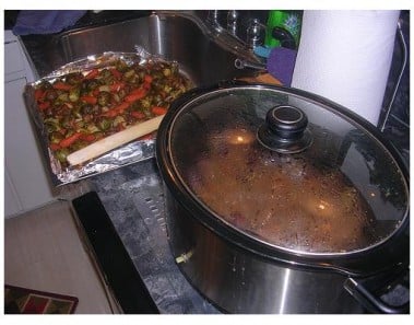 Crock Sauerkraut