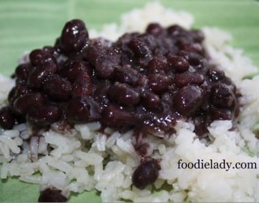 Cuban Black Beans