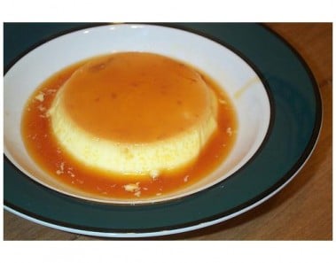 Cuban Custard