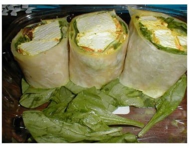 Curried Tofu