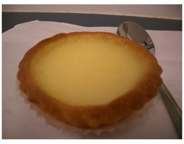 Custard Tarts