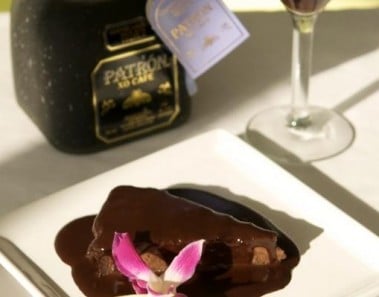 Dense Chocolate Bread Pudding