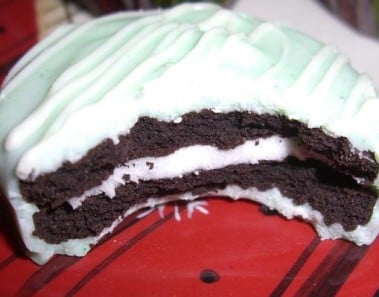 Dipped Oreos!