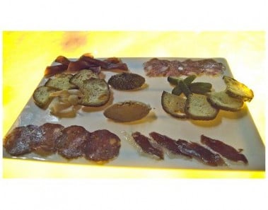 Duck Rillette