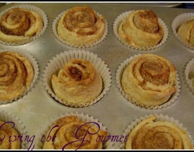 Easy Cinnamon Rolls