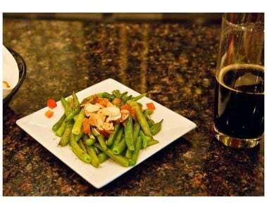 Fig and Apple Compote