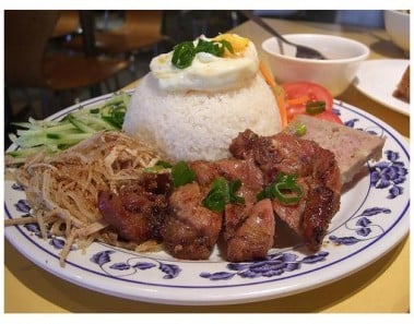 Finger Lickin’ Chicken Or Chops