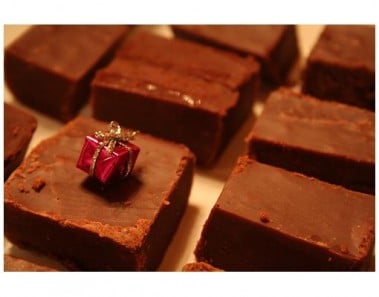 Flawless Chocolate Fudge