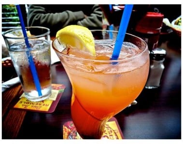Freckled Lemonade