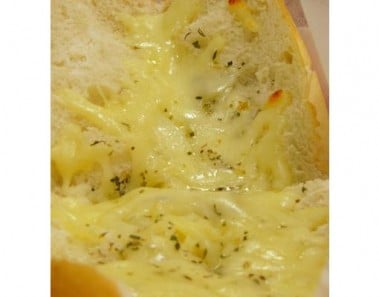 Garlic Cheese Bread