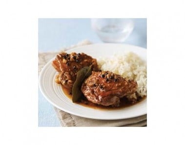 Goreyhaus’ Filipino Chicken Adobo