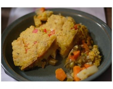 Green Chile Tamales