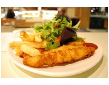 Healthy French Fries