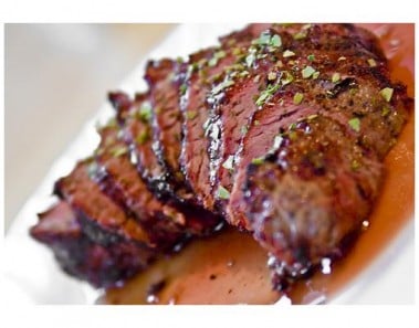 Herb Rub For Lamb Or Beef