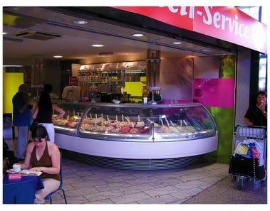 Hokey-Pokey Ice Cream