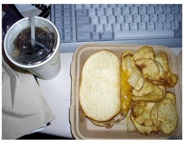 Homemade Potato Chips