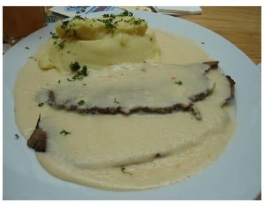 Horseradish Sauces