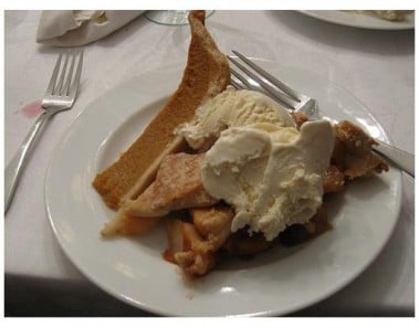 Ice Cream Pumpkin Pie