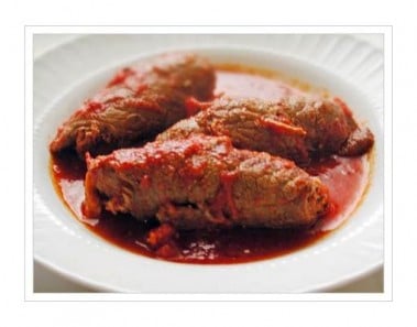 Involtini Al Pomodoro