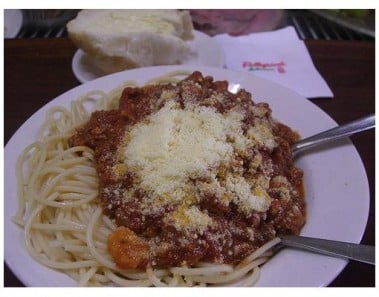 Italian Bolognese Sauce