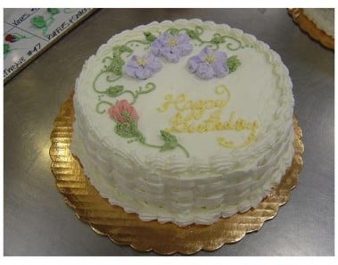 Italian Buttercream Frosting