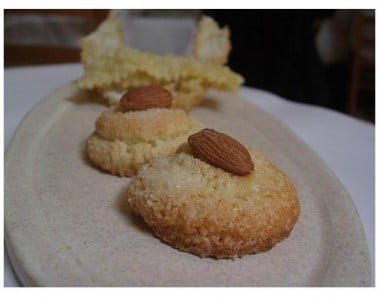 Italian Filled Cookies