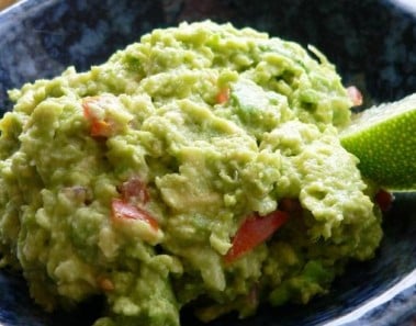 Jamie’s Guacamole