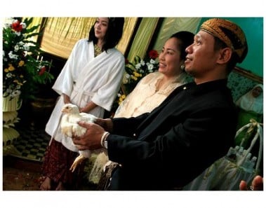 Javanese Chicken