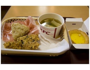 Kentucky – Style Fried Chicken