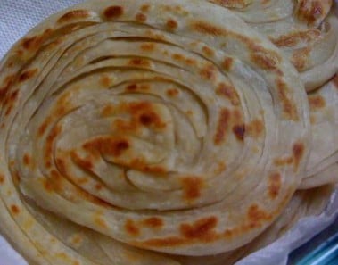 Lacha Paratha
