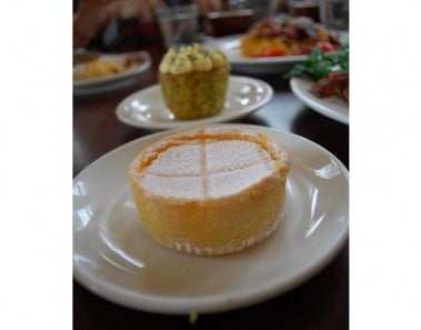 Lemon Pudding Cake