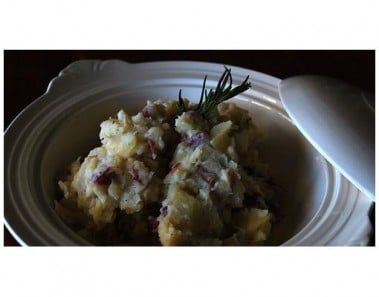 Lemon Red Potatoes
