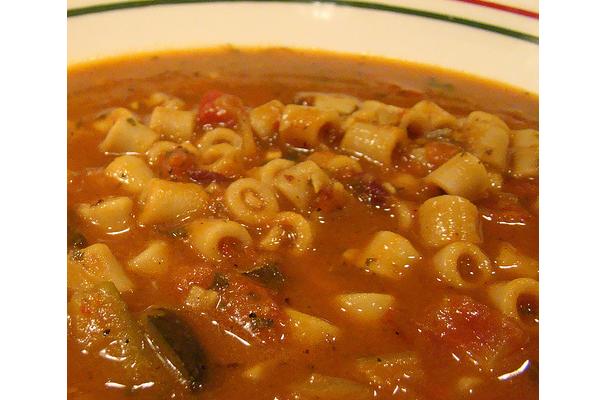 Macaroni Mince Recipe Flow